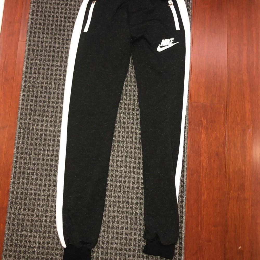 Sweatpants and hoodie set